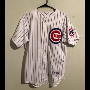 Vintage Sammy Sosa Cub Jersey